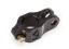 Panhard Clamp 1.250 Black Aluminum