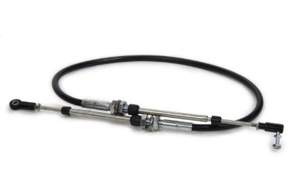 Shifter Cable 48in Long Pavement Car With Ends