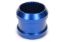Splined Rear Axle Spacer 3in & Tapered