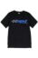 MPD Black Tee Shirt Small