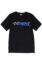 MPD Black Tee Shirt XX-Large