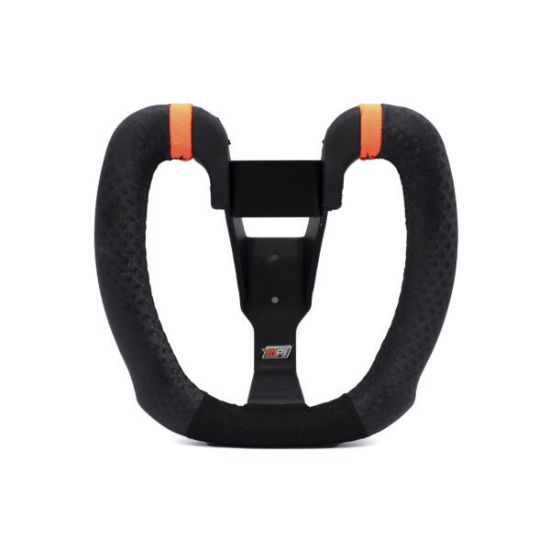 Butterfly Steering Wheel 7.5 Drag Race Alum