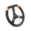 13.75 in Dirt Karting Wheel 2in Dished 3-Bolt