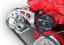 Chevy SB Electric Water Pump Alt Bracket