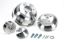 BBC Long w/p Serpentine Conversion Pulley Kit
