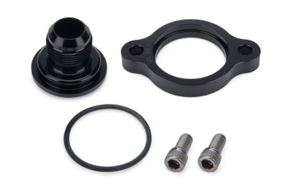 Thermostat Housing SBC -16AN Straight