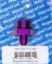 #6 to #10 O-Ring Male Adapter Fitting