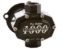 Belt Drive Fuel Pump Pro Outlaw 1000 Black