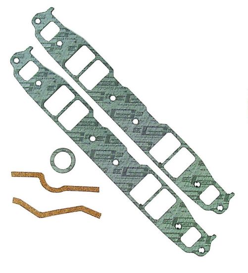 Sb Chevy Intake Gasket