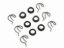 4 Spd Bushing Repair Kit