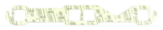 SB Chevy Exhaust Gasket