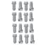 304 S/S Header Bolt Kit Hex Head3/8-16x3/4