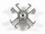 Fan Spacer Kit 1in