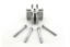 Fan Spacer Kit 2in