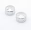 Chrome Dust Caps