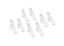 V.C. Hold Down Tabs