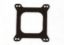 Carb Vibration Isolator Gasket Open Center 4-BBL