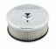 6.5in Chrome Air Cleaner