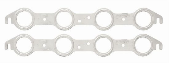 GM LS MLS Exhaust Gasket 1.75 Round