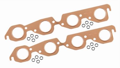 Copperseal Exh Gasket BBC