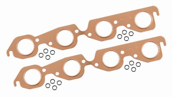 Copperseal Exh Gasket BBC