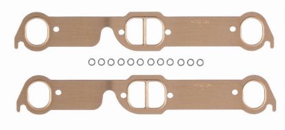 Copperseal Exh Gasket Pontiac
