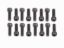 Metric Exhaust Header & Manifold Bolts