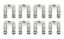 BBC Mech Roller Lifter Set +.300 O/C