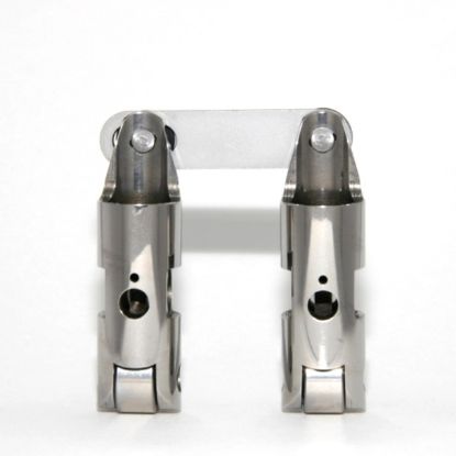 BBC Solid Roller Lifter Set w/.180 Offset Intake