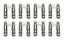 SBC Mech Roller Lifter Set Sportsman Pro