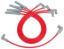 Ford 8.5mm Plug Wire Set
