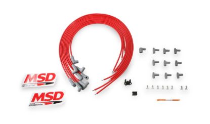 8 Cyl Plug Wires