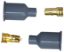 Straight Distributor Boots- 2 Per Card