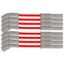 Plug Wire Set - Red GM LT1 2014-Up