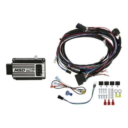 Ultra 6AL Plus Ignition Box - Black Finish