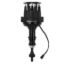 SBF 302 Pro Billet Distributor Black Finish