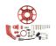 Crank Triiger Kit GM LS w/7.25 Dia. Wheel
