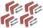 115 Deg Spark Plug Boots 8-Pack