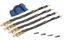 4 Tie Down/Axle Strap Combo Direct Hook