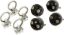 Versatie Anchor Plate Assembly 4pk