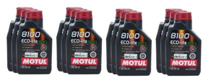 8100 Eco-Lite Gen3 5w20 Case 12X1L