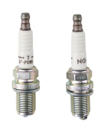 V-Power Racing Plug Std Tip 120 Pack