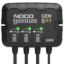 Battery Charger 3-Bank 15 Amp Onboard