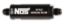 6AN  Hi-Flo Nitrous Filter - Black