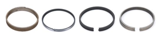 Perf. Piston Ring Set V8 3.905 Bore 1.5x1.5x3.0