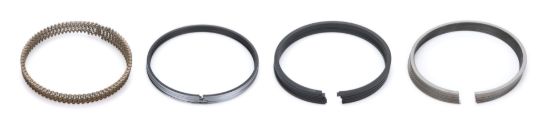 Perf. Piston Ring Set V8 3.905 Bore 1.2x1.5x3.0