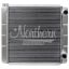 Aluminum Radiator Race Pro 22 x 19 Double Pass