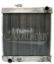 Aluminum Radiator Ford 64-66 Mustang Auto Trans