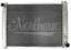 Aluminum Radiator GM 62-70 Cars Auto Trans