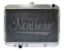 Aluminum Radiator GM 67-69 Mustang Auto Trans